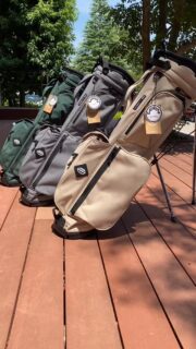 DAIKANYAMA GOLF CLUB ゴルフバック 送料無料】代官山ゴルフ倶楽部オリジナル ビッグポケット