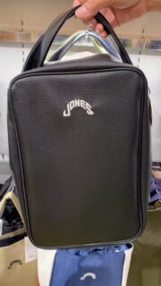 代官山ゴルフ倶楽部オリジナルのゴルフバッグ・キャディバッグ 代官山ゴルフ倶楽部限定!! オリジナルナイロンキャディバッグ