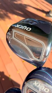 XXIO14のレディース試打も入荷しました😊
#golf #golﬂife #cool #awesome #daikanyama #daikanyamagolfclub #xxio14 #selectshop #dutyfreeshop #pxg #labgolf #pxg正規販売店 #labgolf正規販売店 #ゴルフ #ゴルフ女子 #かわいい #オリジナル #代官山ゴルフ倶楽部 #代官山 #ゼクシオ14 #セレクトショップ #免税店 #試打室 #工房