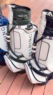 made in USA🇺🇸

#daikanyamagolfclub #golfbag #handmade #golf 
#dutyfreeshop #labgolfputters #clubfitting #pga 
#代官山ゴルフ倶楽部 #キャディバック #ゴルフバッグ 
#ヘッドカバー #ゴルフ #ベルディング #免税店 
#ラブゴルフ正規販売店 #パターフィッティング 
#labgolf正規販売店 #pxg正規販売店 #代官山