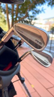 左用のカスタムオーダーが完成！当店はGC4弾道測定器があるのでレフティの方も計測可能です
※試打クラブは事前に取り寄せますので都度お問合せください
#代官山ゴルフ倶楽部 #labgolf正規販売店 #キャディバッグ #ヘッドカバー #pxg正規販売店