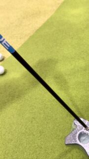 独自のフェース理論で人気のEVENROLLもロートルクパターをデザインしました👍
#evenroll #daikanyamagolfclub #代官山ゴルフ倶楽部 #labgolf正規販売店 #pxg正規販売店