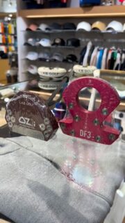 大変お待たせしておりますLABGOLFカスタムパターは少しずつ納品されております🙇
#labgolf #pxg #代官山ゴルフ倶楽部 #キャディバッグ #ヘッドカバー