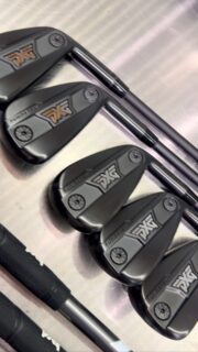 PXG GEN8 ブラック仕上げ👍
#pxg #labgolf #代官山ゴルフ倶楽部 #daikanyamagolfclub 
#キャディバッグ