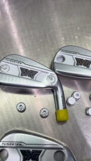 サテン仕上げとブラック仕上げ
あなたはどちら？

#pxg #labgolf #キャディバッグ #ヘッドカバー #代官山ゴルフ倶楽部