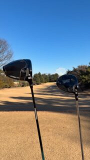 ドライバーとミニドライバー、あなたはどちらで攻める？

#pxg正規販売店 #代官山ゴルフ倶楽部 #labgolf正規販売店 #キャディバッグ #ヘッドカバー