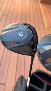 フェースローテーションの度合いによってシャフトを選ぶという新しいフィッティングメソッドです

#テーラーメイド #代官山ゴルフ倶楽部 #labgolf正規販売店 #ヘッドカバー #キャディバッグ