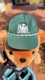 RLXテディベア26モデル入荷しました😊
今年はウエアが縫い付けてないので
脱げないようにボディ本体を持っての
着脱をお願いします！

#daikanyamagolfclub #代官山ゴルフ倶楽部 
#ヘッドカバー #キャディバッグ #labgolf正規販売店