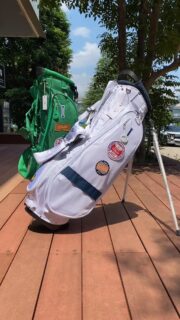 キャディバッグをお探しでしたら代官山ゴルフ倶楽部を覗いてみてください😊

#daikanyamagolfclub #代官山ゴルフ倶楽部 
#キャディバッグ #ヘッドカバー #ラブゴルフ正規販売店