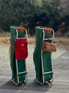 木の庄帆布
【フラスコボトム】
ご予約受付中😊

#daikanyamagolfclub #代官山ゴルフ倶楽部 
#キャディバッグ #ヘッドカバー #labgolf正規販売店