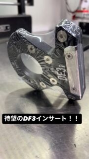 そのやさしさで世界を魅了したDF3にソフトステンレスインサートモデルが追加発売されました
当店ECサイトからご購入可能です

#labgolf正規販売店 #ヘッドカバー #キャディバッグ #代官山ゴルフ倶楽部 #pxg正規販売店
