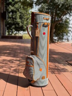 代官山オリジナル👍

#daikanyamagolfclub #代官山ゴルフ倶楽部 
#ゴルフバッグ #キャディバッグ #ヘッドカバー