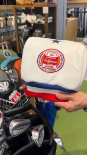 yellow lobster
アイアンカバー再入荷致しました😊

#daikanyamagolfclub #代官山ゴルフ倶楽部 
#ヘッドカバー #キャディバッグ 
#ラブゴルフ正規販売店