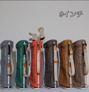 5月完成予定です
ご予約受付中😊

#daikanyamagolfclub #代官山ゴルフ倶楽部 
#キャディバッグ #ヘッドカバー #ゴルフバッグ