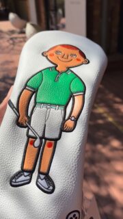 new
IVY boy はヘッドカバーとキャップ
IVY girl はポーチ　登場😊

#daikanyamagolfclub #代官山ゴルフ倶楽部 
#ヘッドカバー #キャディバッグ 
#ラブゴルフ正規販売店