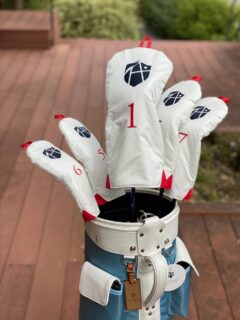 代官山オリジナル😊
色々なタイプをご用意しております

#daikanyamagolfclub #代官山ゴルフ倶楽部 
#ヘッドカバー #キャディバッグ #ラブゴルフ正規販売店