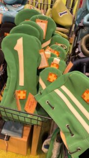 ヘッドカバーをお探しでしたら代官山ゴルフ倶楽部を覗いてみてください😊

#daikanyamagolfclub #代官山ゴルフ倶楽部 
#キャディバッグ #ヘッドカバー 
#ラブゴルフ正規販売店