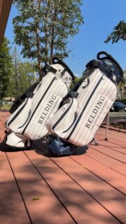 BELDING新色😊

#daikanyamagolfclub #代官山ゴルフ倶楽部 
#キャディバッグ #ゴルフバッグ #ヘッドカバー