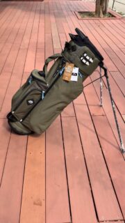 👍

#daikanyamagolfclub #代官山ゴルフ倶楽部 
#キャディバッグ #ヘッドカバー #ゴルフバッグ