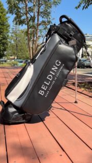 BELDINGより
coolなバッグ入荷しました👍

#daikanyamagolfclub #代官山ゴルフ倶楽部 
#ゴルフバッグ #ヘッドカバー #キャディバッグ