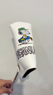 😊

#daikanyamagolfclub #代官山ゴルフ倶楽部 
#ヘッドカバー #キャディバッグ #ゴルフバッグ