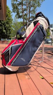 sunmountainから
coolな合皮スタンドが登場😊

#daikanyamagolfclub #代官山ゴルフ倶楽部 
#キャディバッグ #ゴルフバッグ #ヘッドカバー