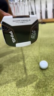 PINGからOC(オンセット)パター登場👍
#ping #labgolf正規販売店 #ヘッドカバー #キャディバッグ #代官山ゴルフ倶楽部