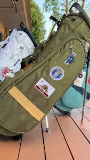 yellow lobster
2タイプ😊

#daikanyamagolfclub #代官山ゴルフ倶楽部 
#ゴルフバッグ #ヘッドカバー #キャディバッグ