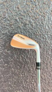 リョーマゴルフから8年ぶりのNEWアイアン！！
#ryomagolf #labgolf正規販売店 #キャディバッグ #ヘッドカバー #代官山ゴルフ倶楽部