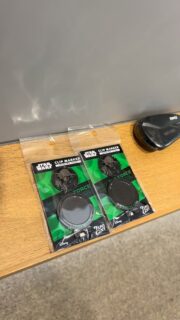 本日より映画『STARWARS マンダロリアン&グローグー』が公開！！実はSTARWARSのゴルフグッズもあるんです😊
プレゼントにも最適
#starwars #代官山ゴルフ倶楽部 #キャディバッグ #ヘッドカバー #スターウォーズ