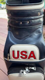今週はUS open🇺🇸

#代官山ゴルフ倶楽部 #キャディバッグ #ゴルフバッグ 
#ヘッドカバー #labgolf正規販売店
