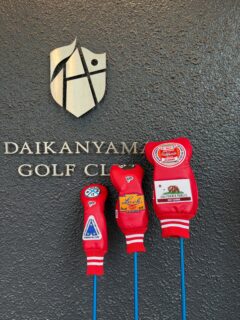 数量限定2カラー😊

#代官山ゴルフ倶楽部 #ヘッドカバー #キャディバッグ 
#ゴルフバッグ #labgolf正規販売店
