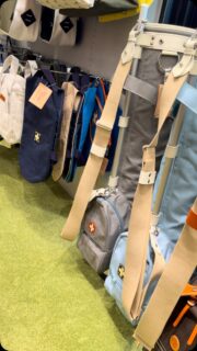 帆布はやはり良いですよね♫
#木の庄帆布 #代官山ゴルフ倶楽部 #キャディバッグ #ヘッドカバー #labgolf正規販売店