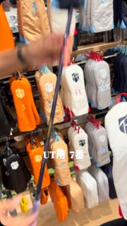 各クラブメーカーに
7番UTが増えましたので
代官山オリジナルも
徐々に製作を進めております😊

#代官山ゴルフ倶楽部 #キャディバッグ #ヘッドカバー 
#ゴルフバッグ #代官山オリジナル