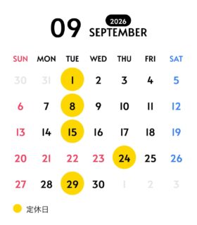 9月の連休は営業いたします
この週は24（木）お休みになります

シルバーウィークに代官山の近くへお越しの際は
お立ち寄り下さい😊

#代官山ゴルフ倶楽部 #キャディバッグ #ヘッドカバー 
#ゴルフバッグ #ラブゴルフ正規販売店