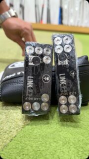 LINK2.2、34インチのみですが入荷してきました！

#代官山ゴルフ倶楽部 #labgolf正規販売店 #ヘッドカバー #キャディバッグ #pxg正規販売店