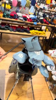 パターカバーは
極力厚みを抑えて
作って頂いております😊

※お店は明日24（木）はお休みさせていただきます
ECサイトでご購入の発送は25（金）になります

#代官山ゴルフ倶楽部 #ヘッドカバー #キャディバッグ 
#ゴルフバッグ #ラブゴルフ正規販売店