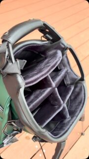 9.5 inchのvessel  スタンド入荷しました👍

#代官山ゴルフ倶楽部 #キャディバッグ #ヘッドカバー 
#スタンドバッグ #ゴルフバッグ