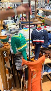 ドライバー用です😊

#代官山ゴルフ倶楽部 #ヘッドカバー #キャディバッグ 
#labgolf正規販売店 #ゴルフバッグ