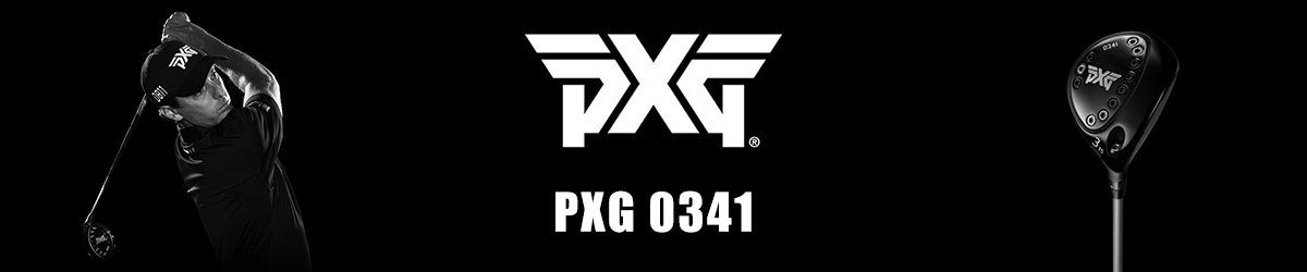 PXG フェアウェイウッド 0341