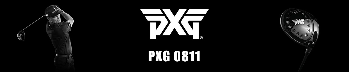 PXG ドライバー 0811