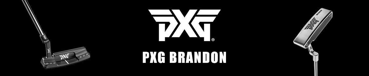 PXG パター BRANDON