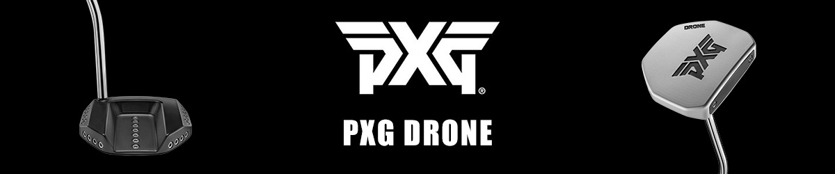 PXG パター DRONE