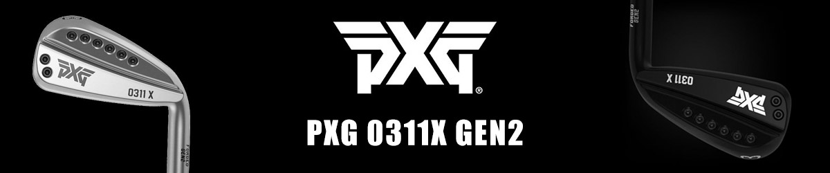 PXG ドライビング・アイアン用ヘッド 製品紹介 | 代官山ゴルフ倶楽部