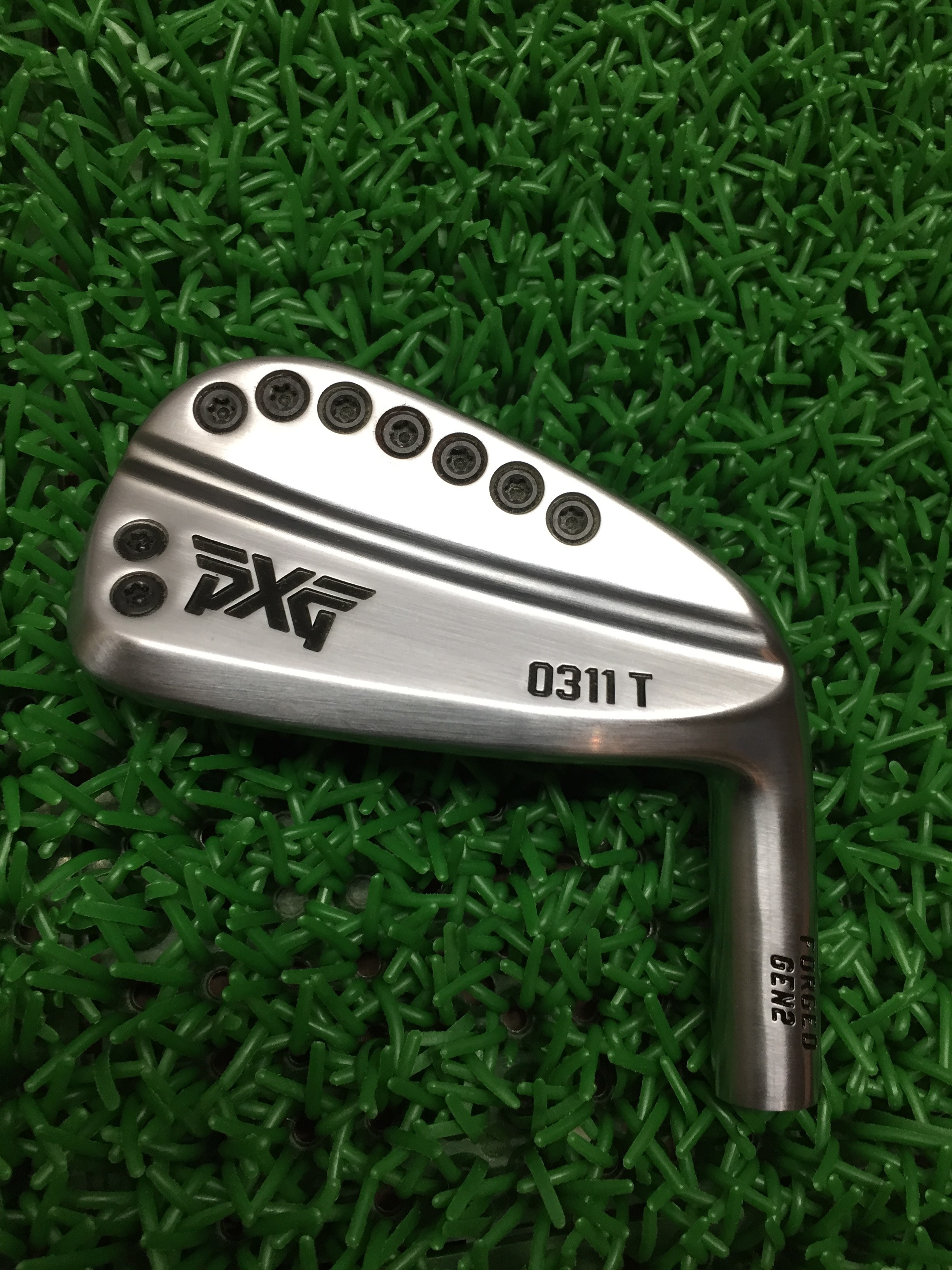 PXG GEN2 0311T 5-Wアイアン6S