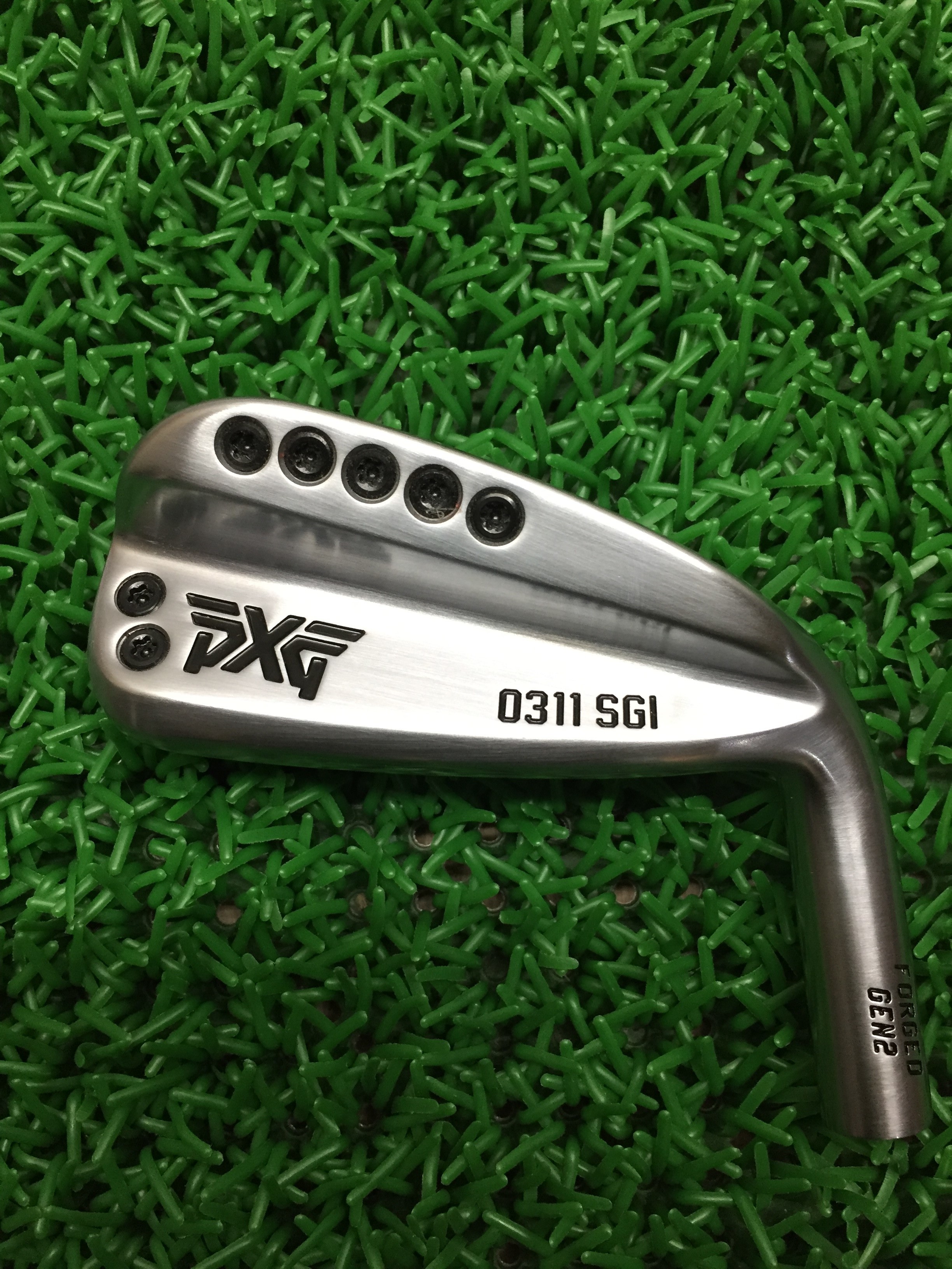 楽×飛距離×高さ！PXG gen2×ProjectX IO 6.5 アイアン6本-