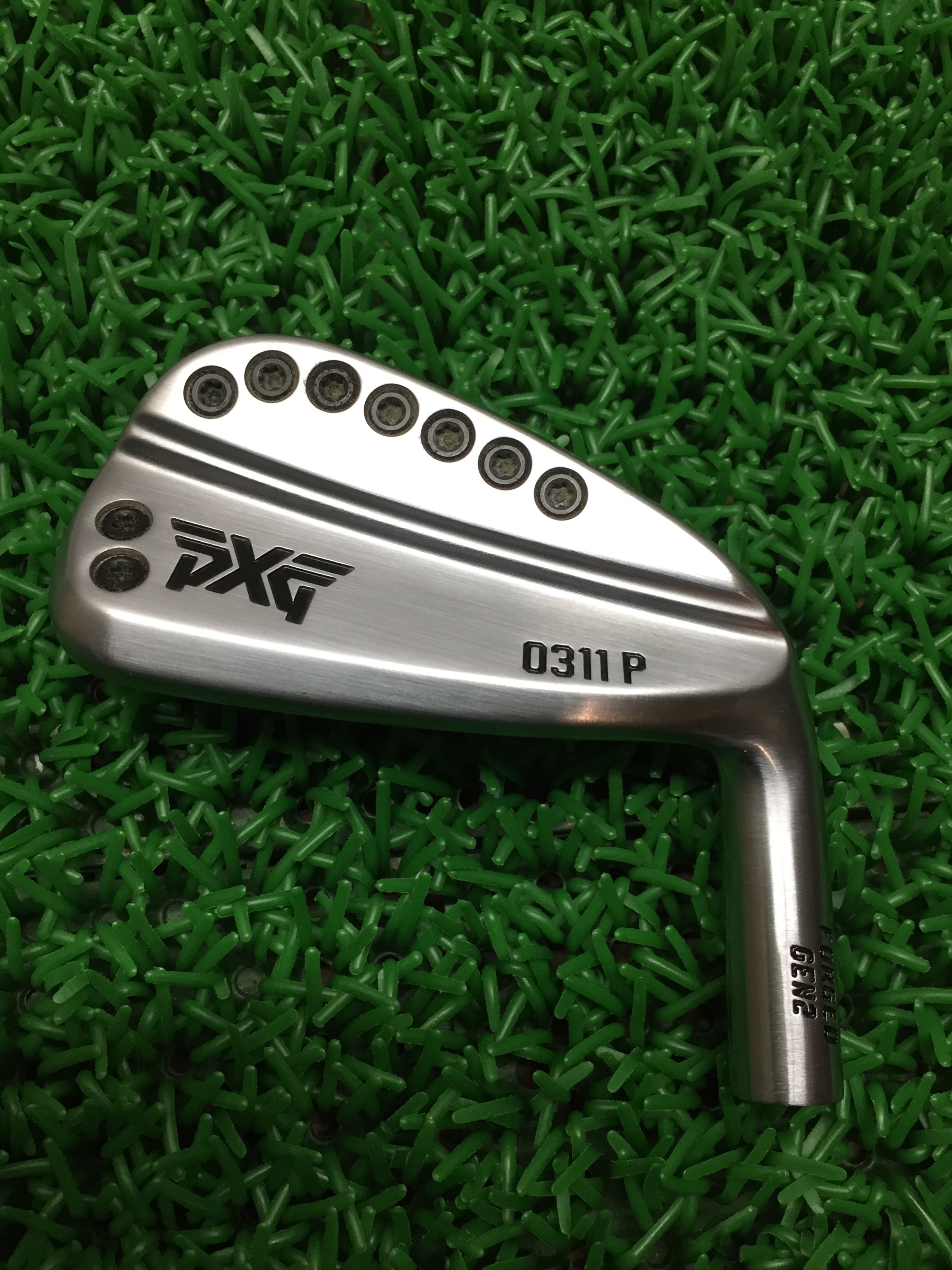 PXG 最新アイアン GEN2（0311T / P / XF / SGI）レビュー | 代官山 ...