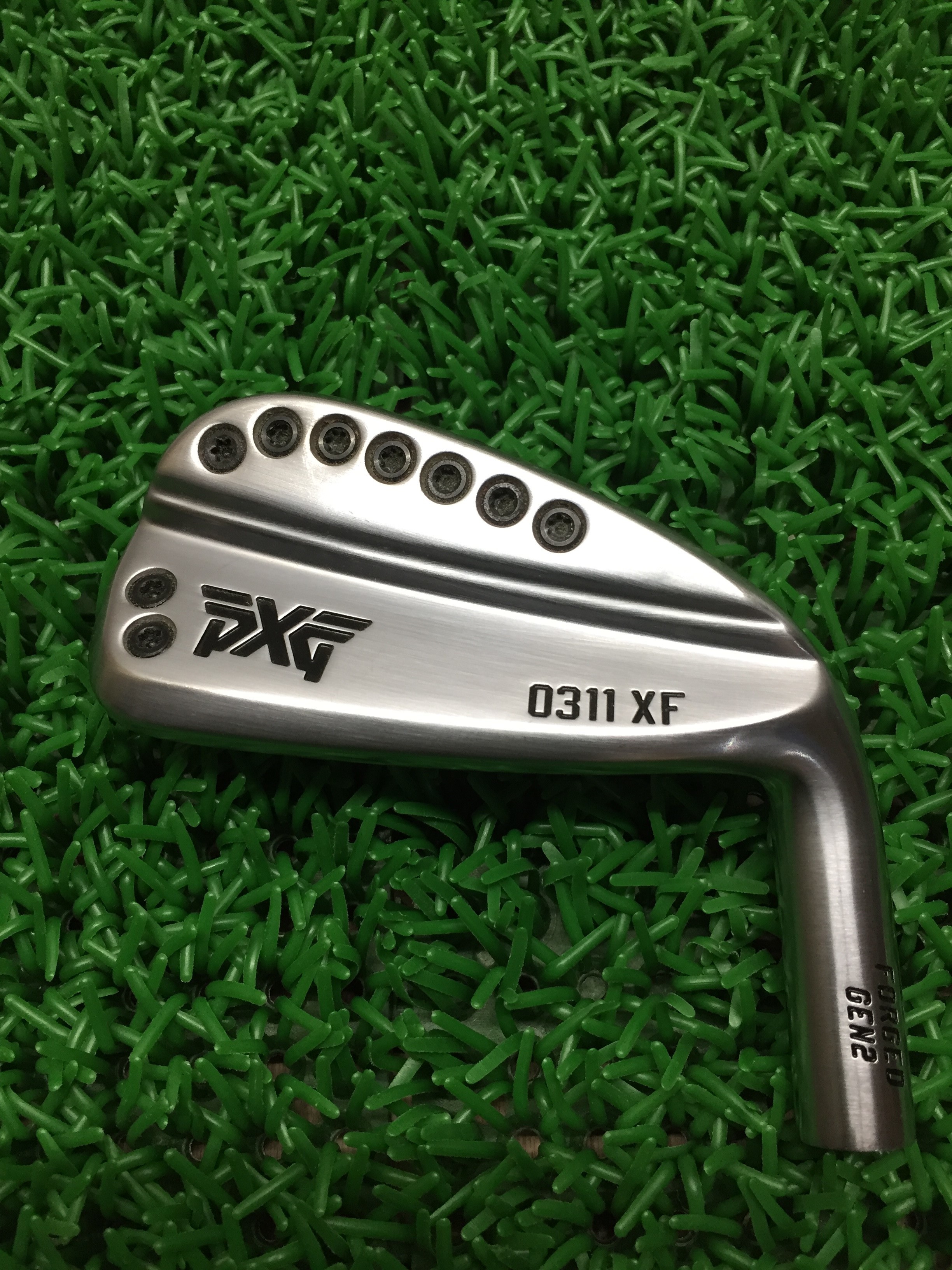 PXG 最新アイアン GEN2（0311T / P / XF / SGI）レビュー | 代官山ゴルフ倶楽部｜DAIKANYAMA GOLF CLUB