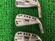 PXG Gen3 Iron Debut!!