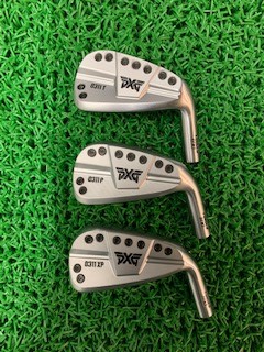 PXG　GEN3　0311P　6番アイアン